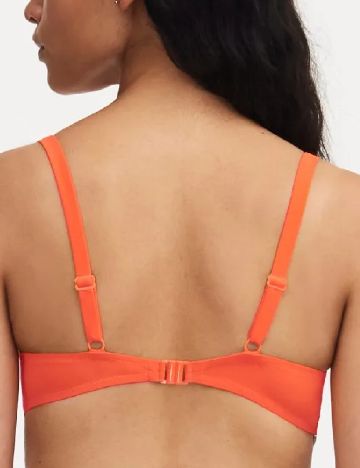 Sutien de baie Passionata by Chantelle, portocaliu