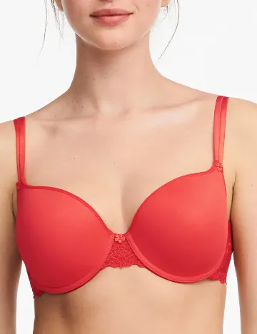 Sutien Passionata by Chantelle, rosu