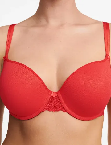 Sutien Passionata by Chantelle, rosu