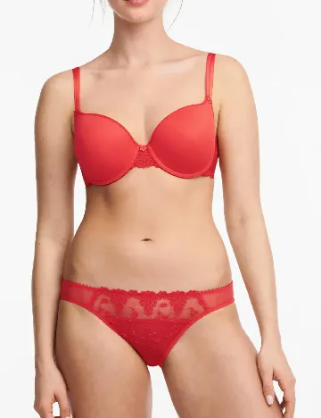 Sutien Passionata by Chantelle, rosu