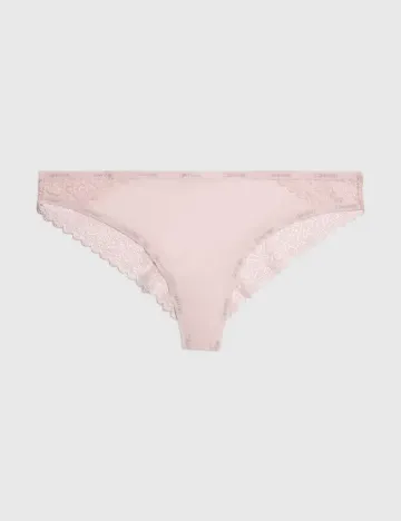 Chiloti Calvin Klein, roz