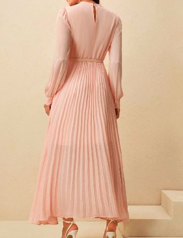 Rochie lunga Anewsta, r