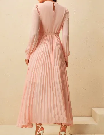Rochie lunga Anewsta, r