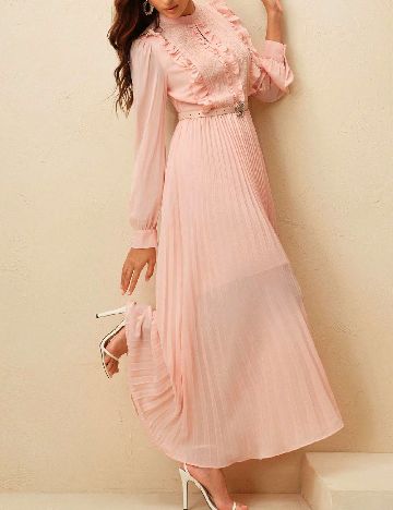Rochie lunga Anewsta, r
