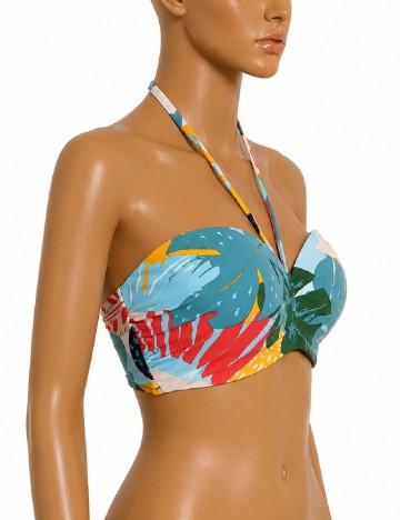 Sutien de baie Passionata by Chantelle, mix culori