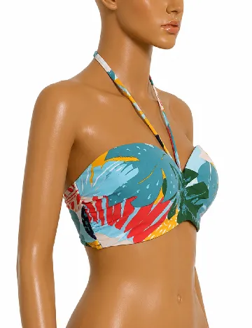 Sutien de baie Passionata by Chantelle, mix culori