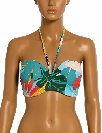 Sutien de baie Passionata by Chantelle, mix culori
