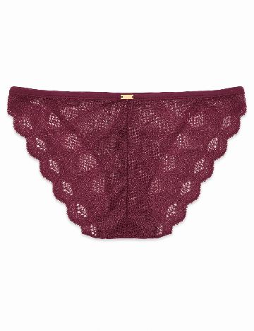 Chiloti Calvin Klein, visiniu