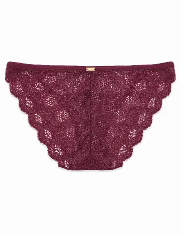 Chiloti Calvin Klein, visiniu