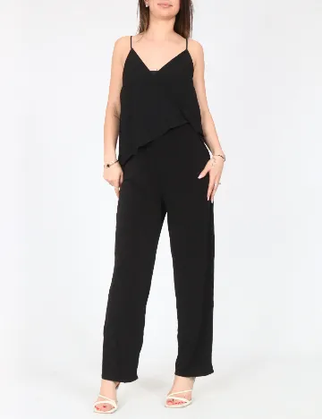 Salopeta Zara, negru