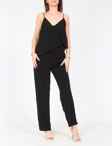 Salopeta Zara, negru