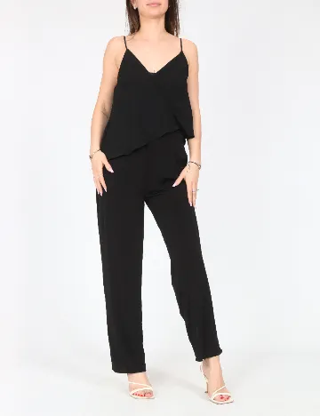 Salopeta Zara, negru