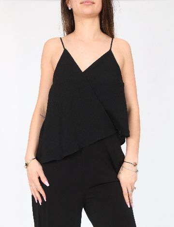 Salopeta Zara, negru