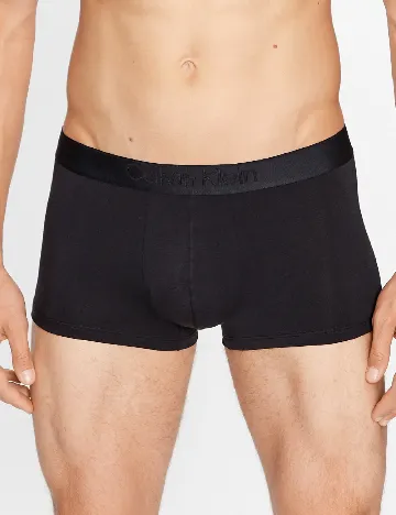Set Boxeri 3 perechi Calvin Klein, negru
