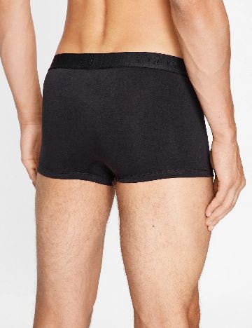 Set Boxeri 3 perechi Calvin Klein, negru