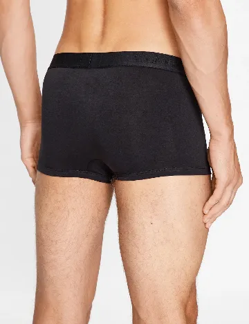 Set Boxeri 3 perechi Calvin Klein, negru