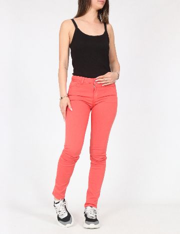 Blugi Zara, roz