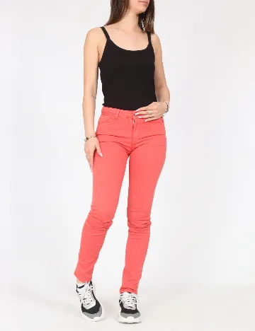 Blugi Zara, roz