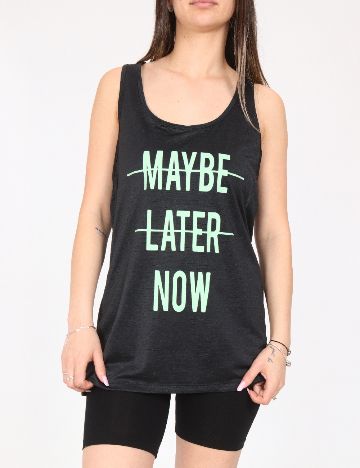Maiou Pull&Bear, negru