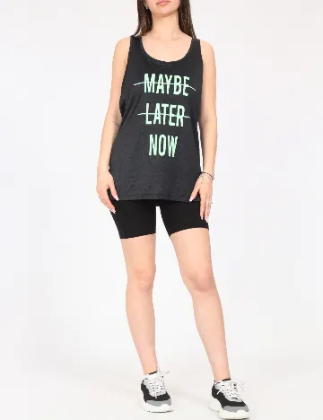Maiou Pull&Bear, negru