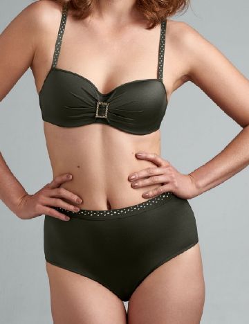 Sutien de baie Marlies Dekkers, verde
