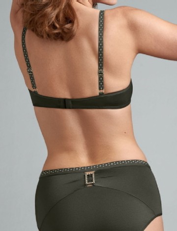 Sutien de baie Marlies Dekkers, verde