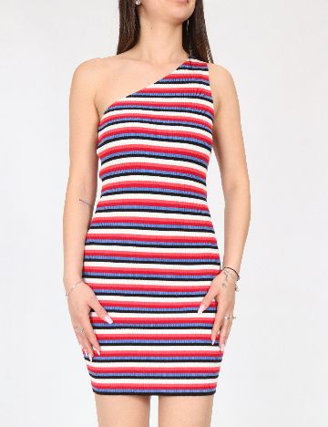 Rochie scurta Zara, mix culori