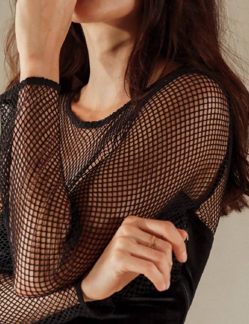 Rochie scurta Anewsta, negru