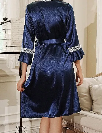 Halat SHEIN, bleumarin