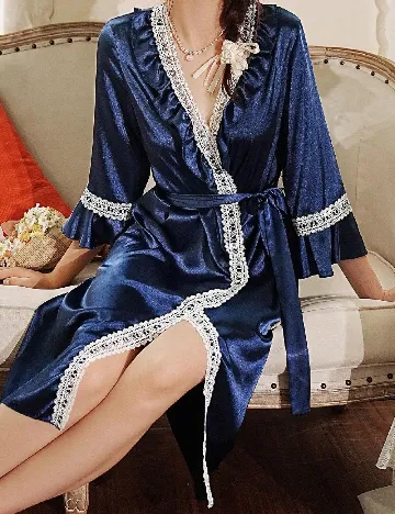 Halat SHEIN, bleumarin