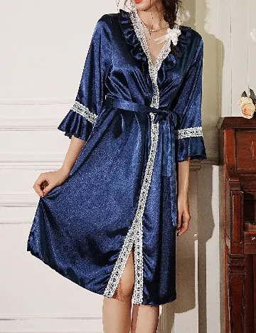 Halat SHEIN, bleumarin