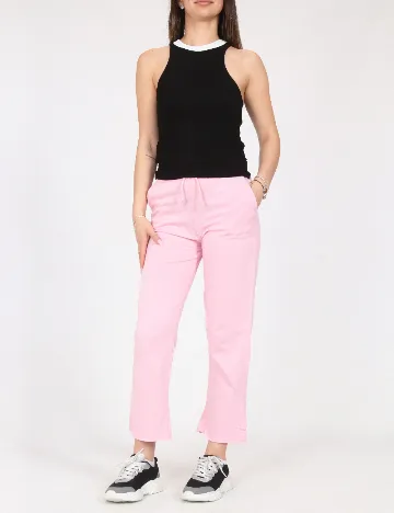 Pantaloni Zara, roz