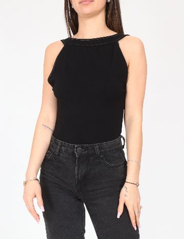 Body Zara, negru