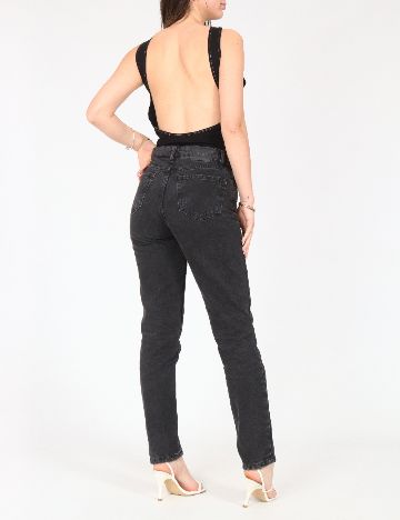 Body Zara, negru