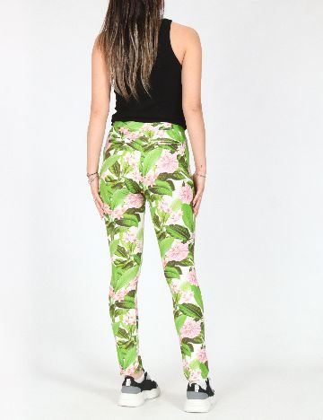 Pantaloni Zara, verde