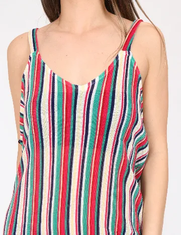 Rochie medie Pull&Bear, mix culori
