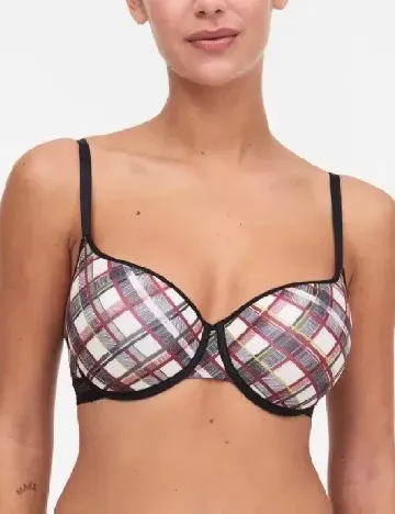 Sutien Passionata by Chantelle, mix culori