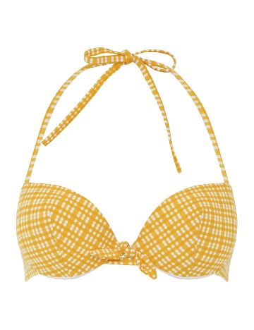 Sutien de baie Passionata by Chantelle, galben
