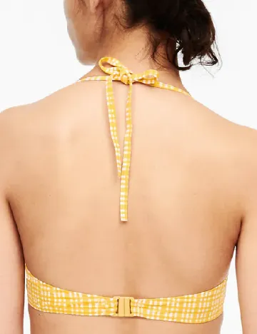 Sutien de baie Passionata by Chantelle, galben