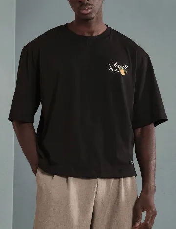 Tricou SUMWON, negru