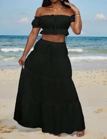 Compleu SHEIN, negru