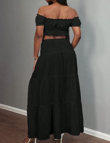 Compleu SHEIN, negru