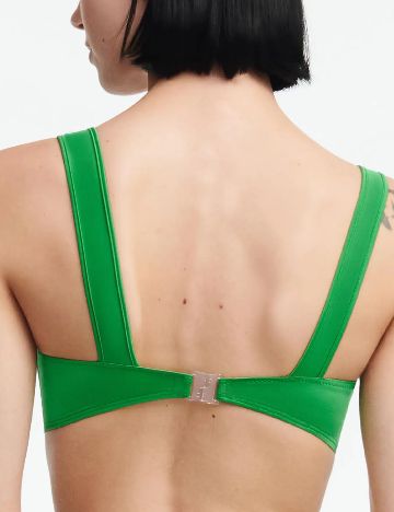 Sutien de baie Passionata by Chantelle, verde