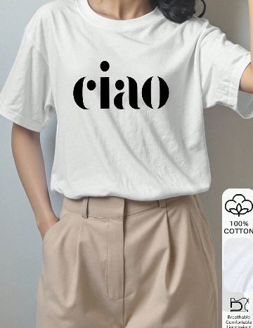 Tricou SHEIN, alb
