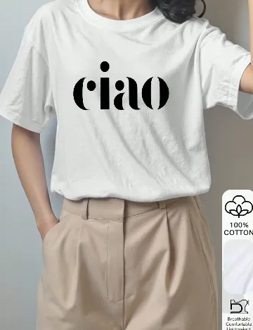 Tricou SHEIN, alb