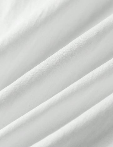 Tricou SHEIN, alb
