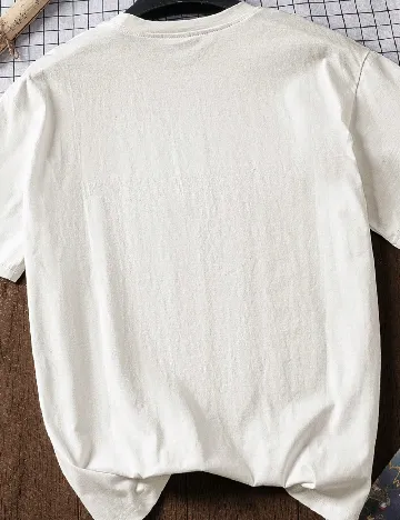 Tricou SHEIN, alb