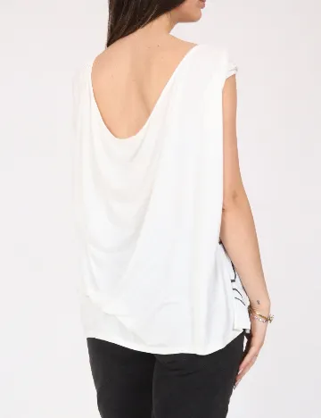Maiou Pull&Bear, alb
