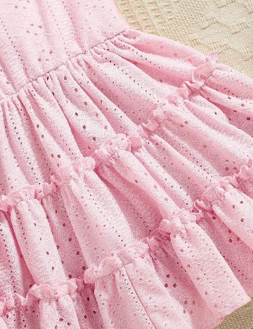 Rochie Shein Kids, roz