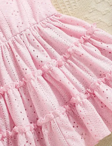 Rochie Shein Kids, roz